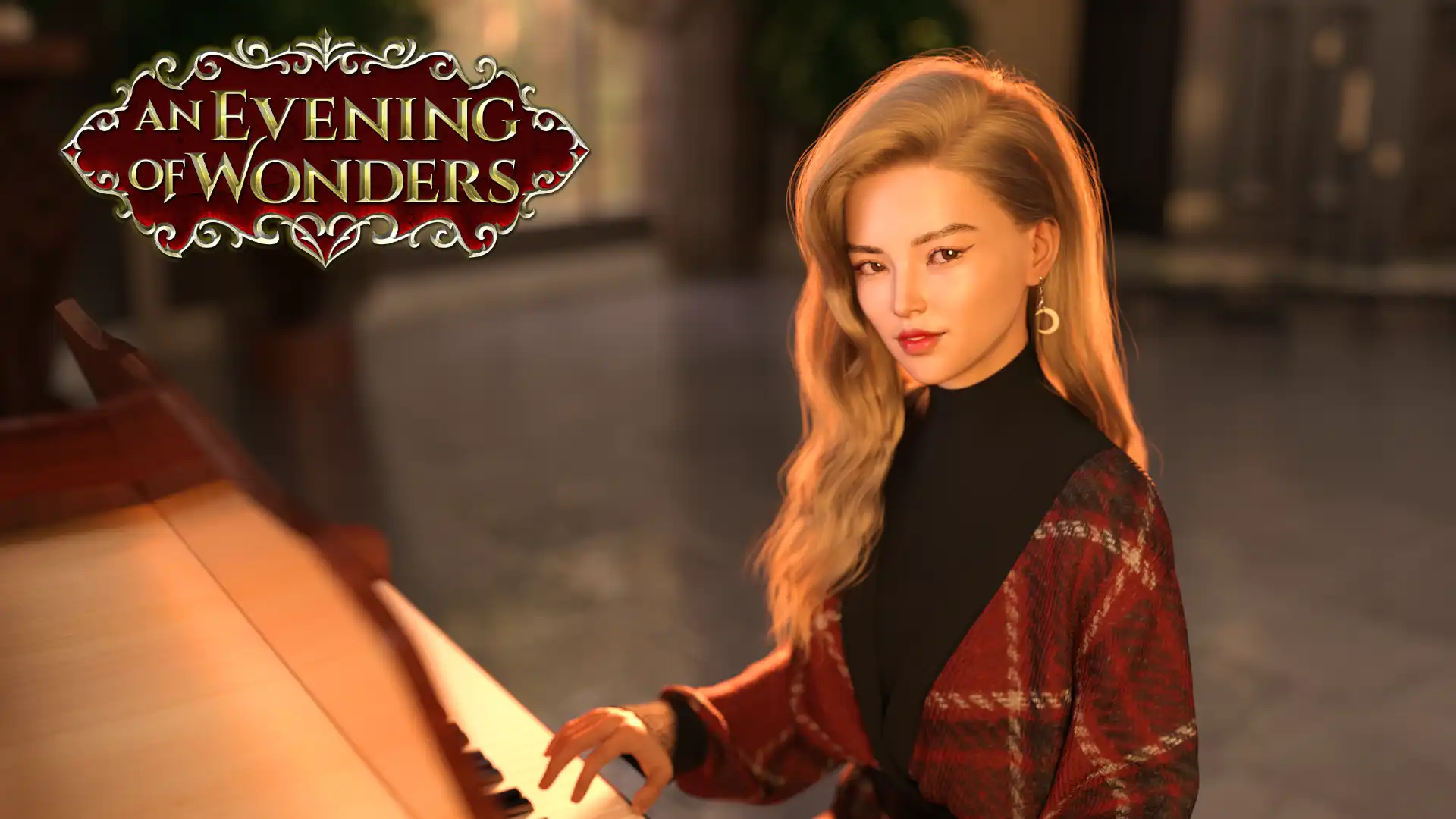 [欧美SLG/动态] 奇妙之夜 An Evening of Wonders v1 PC+安卓 汉化版 [3.4G/百度/夸克]