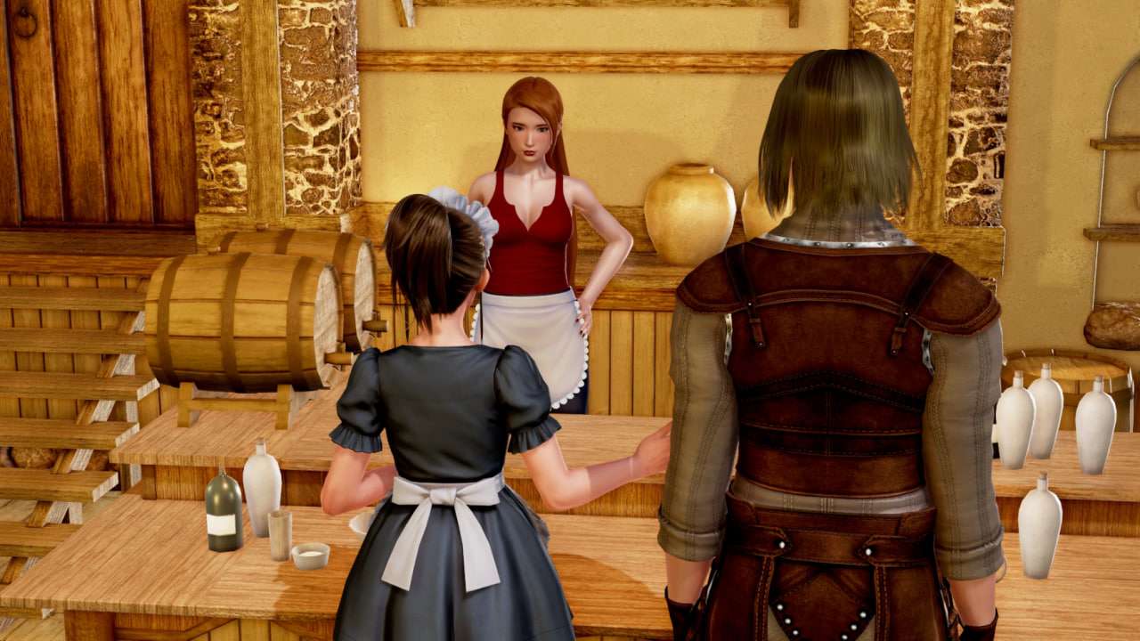 炽热的后裔 S1 AI版 The Fiery Scion