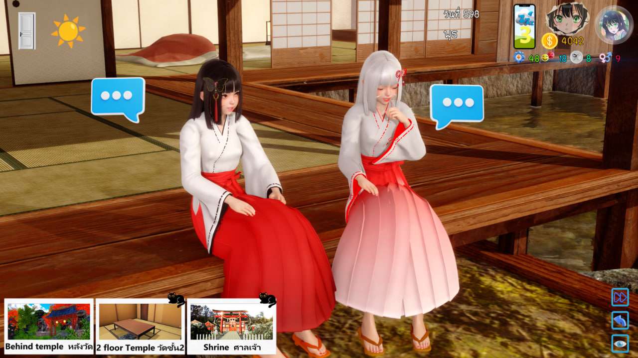 [SLG/汉化/沙盒] 阿瓦维拉诺克斯 v1.0 AI版 AVA Velanox