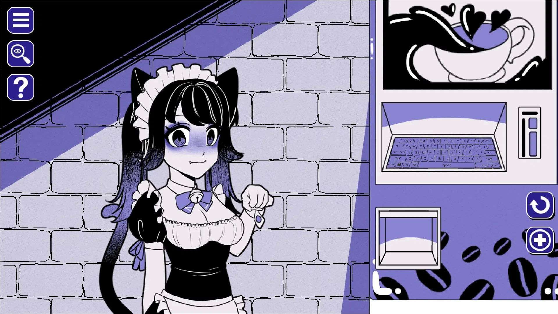 安卓/PC/SLG异常咖啡机/Anomalous Coffee Machine [1.8G][夸克/百度]