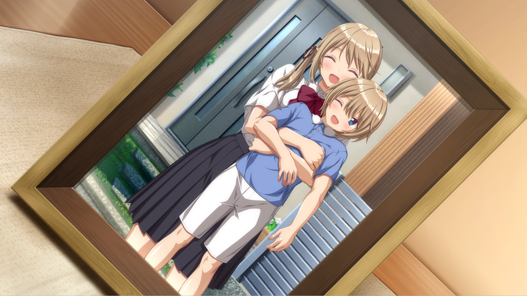 [ADV/NTR/克/AI汉化] いじめっ子に犯される僕の姉[1.14G/OD/度云]