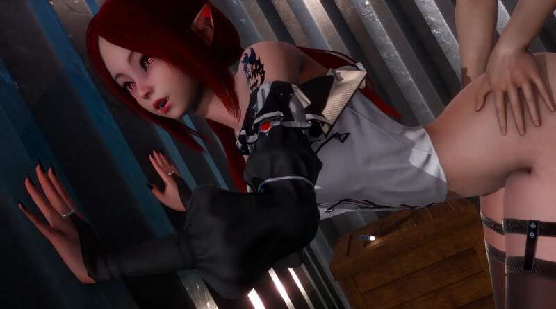 【亚洲风SLG/动态/汉化】黑暗同伴（Companion of Darkness）S2Ch.11 内嵌AI汉化