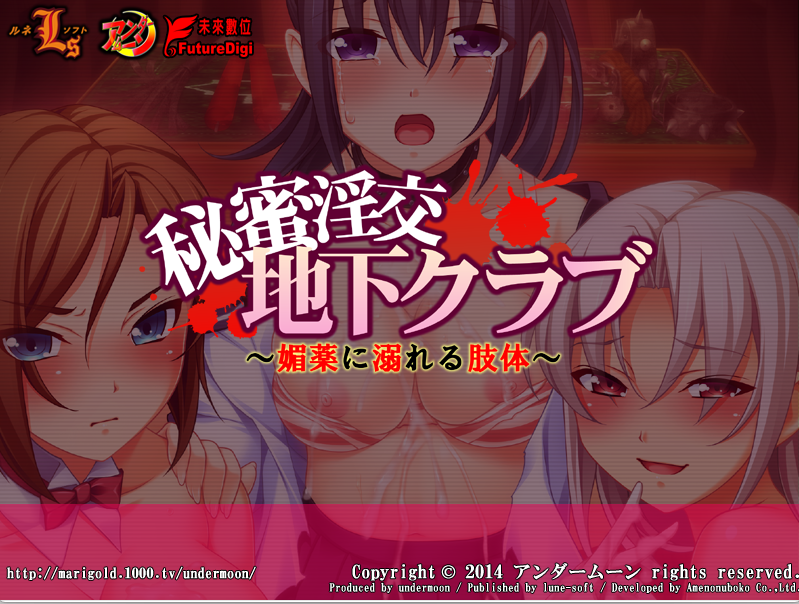 补NTR秘密地下俱乐部~沉迷于堕落的身体ADV/官中PC/1.6G