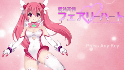 [ACT/PC/全动态]魔法天使Fairy Heart