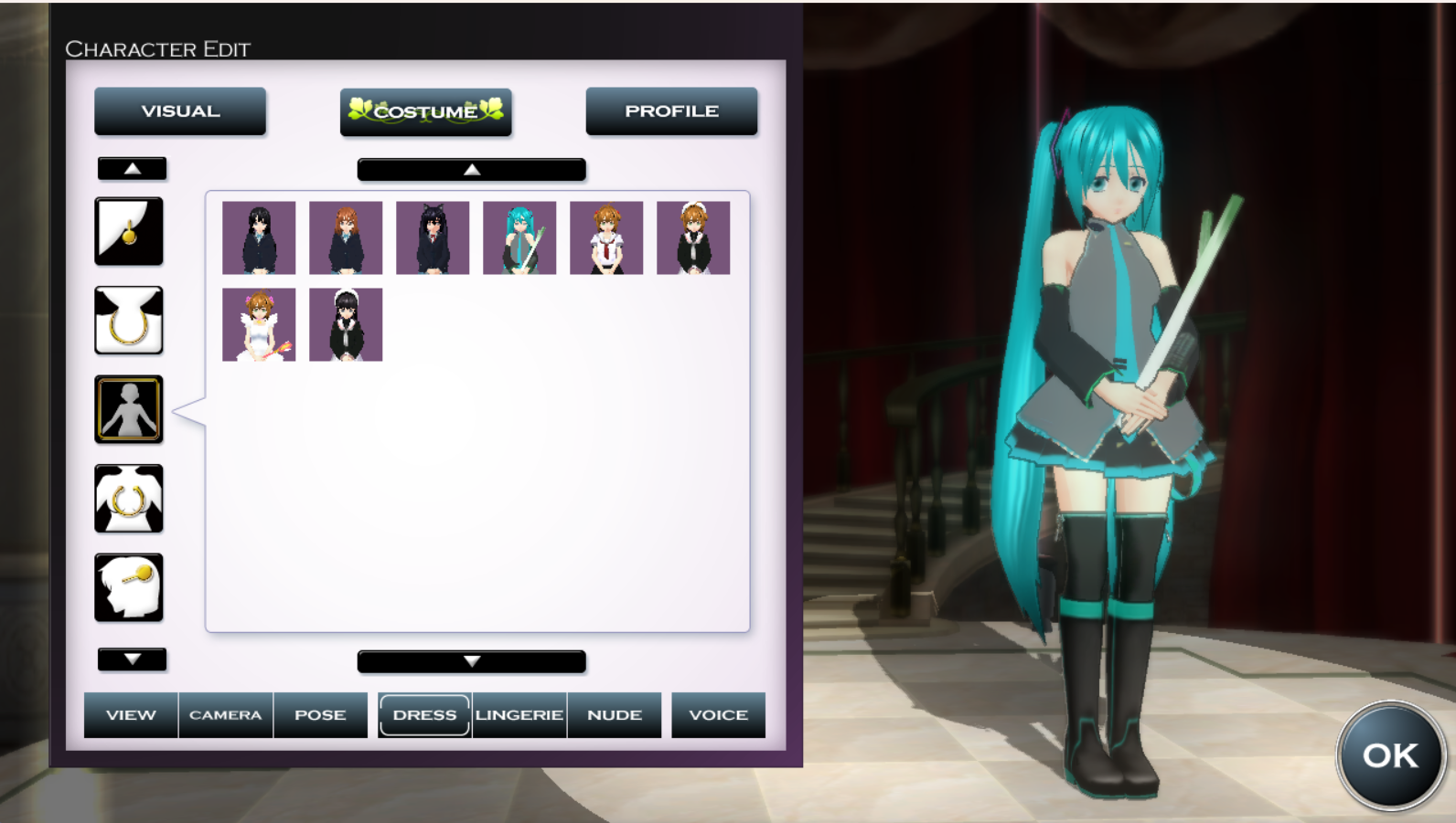 [i社/slg/模拟/mod/女仆]3D定制女仆mod整合版