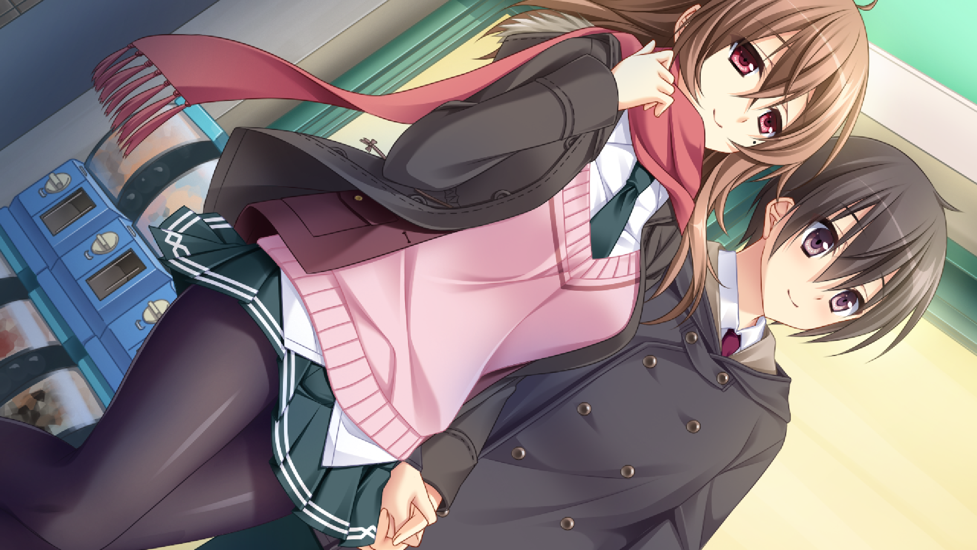 [ADV/AI汉化]アンゲネームプラッツ[2.95G/OD/BD/BH]