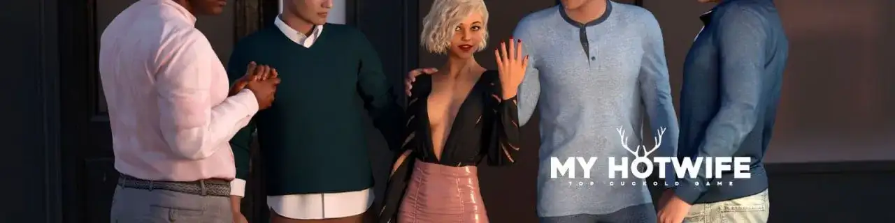 SLG/汉化/NTR/人妻/PC+安卓我的热辣妻子 My Hotwife Ver2.11 AI汉化内嵌版3.57G