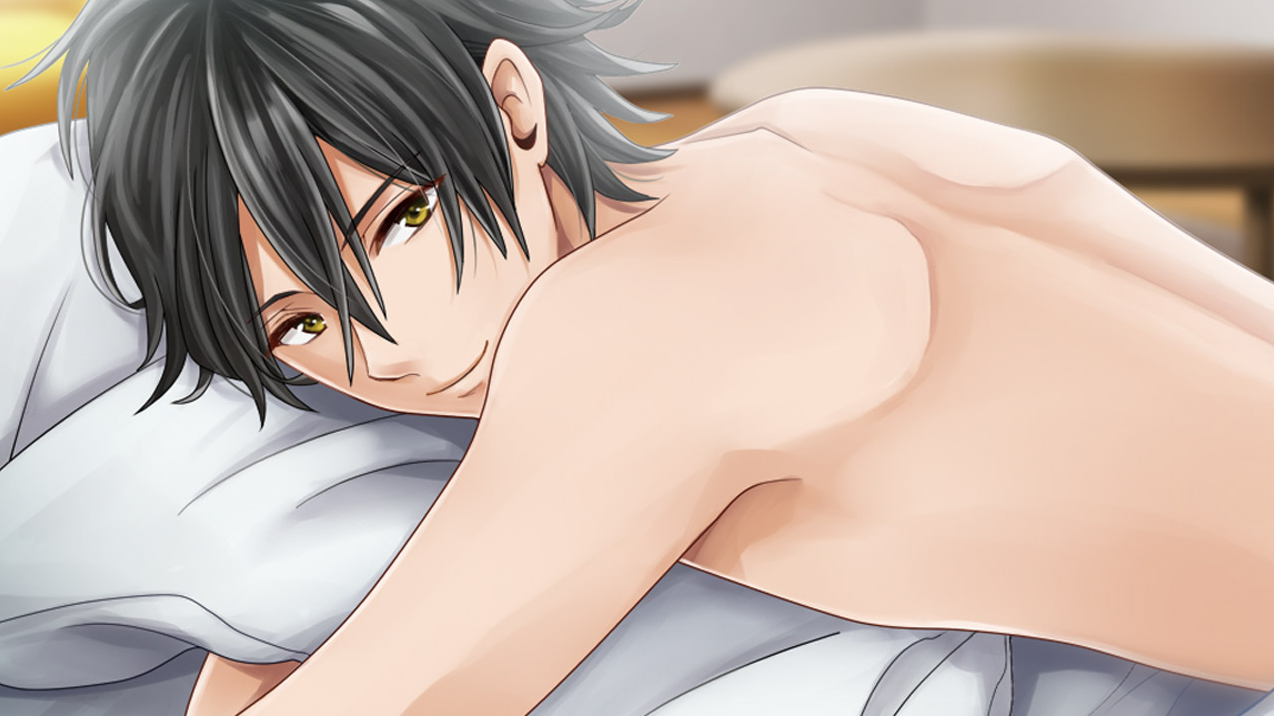 PC汉化日乙 危险关系 Dangerous Relationship 恋爱冒险[女性向]