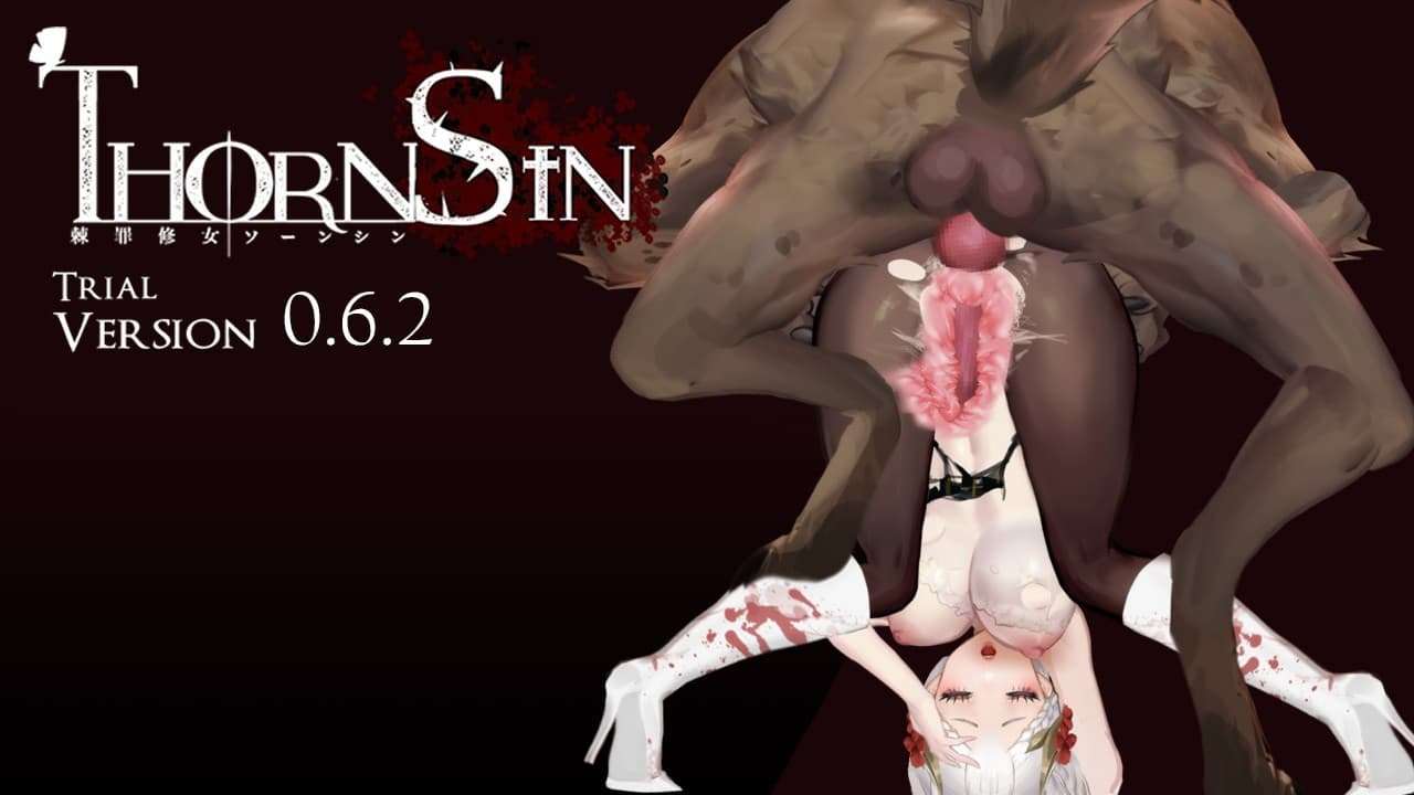 ACT/自购/官中ThornSin 棘罪修女 体验版V0.62A