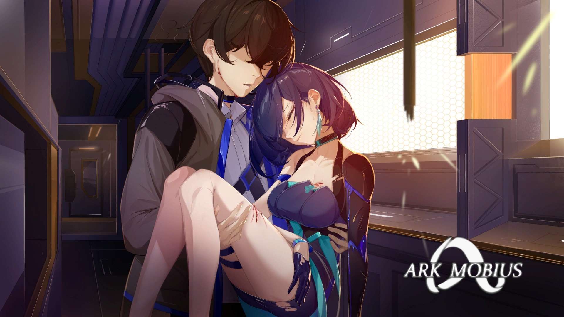 [音游/中配/動態/喵斯]無限方舟 Ark Mobius