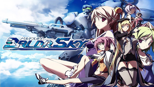 [PC/2D俯视ACT/ADV/内容源来自终点/汉化]Baldr sky1+2+X合集附带武装特典