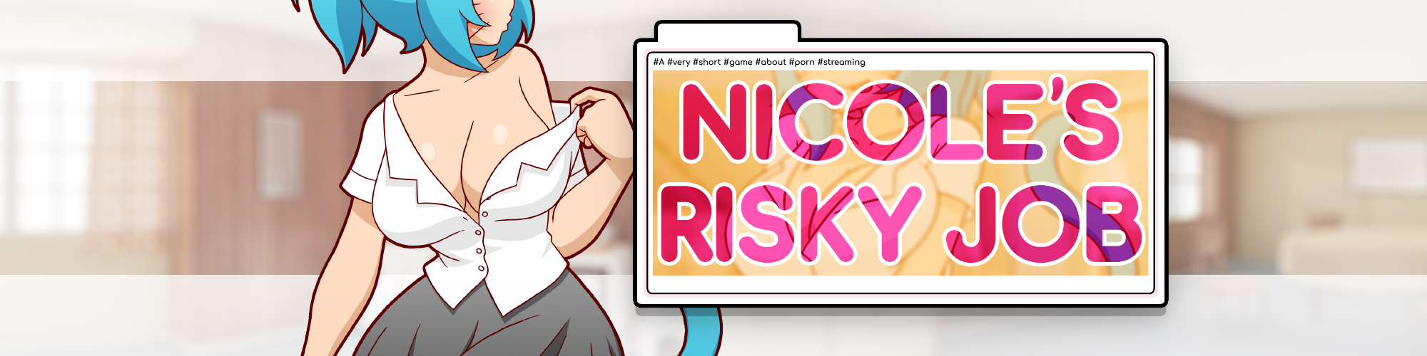 [PC/英文/SLG]NicolesRiskyJob_1_2