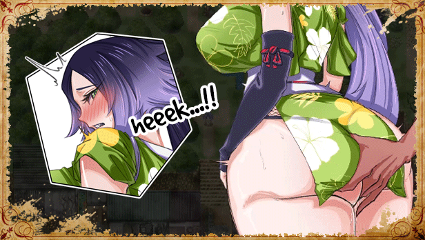[日式RPG/动态] 堕落女忍 ~寝取隐村~ Demo AI汉化步兵版