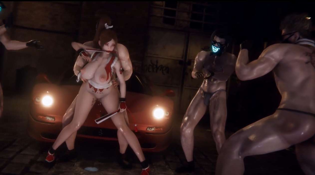 [Elarbaby] Mais Lustful Dream