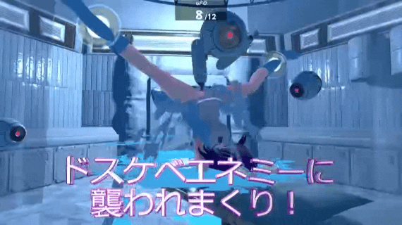 3D互动/汉化/全动态废墟G 银荡变态露出沙盒 廃墟でG ドスケベ変態露出サンドボックス Ver2.0+RenpyTh