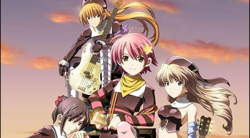 [PC/汉化/剧情/ADV]キラキラ(KIRAKIRA 煌煌舞台)[3.26G/OD/度云]