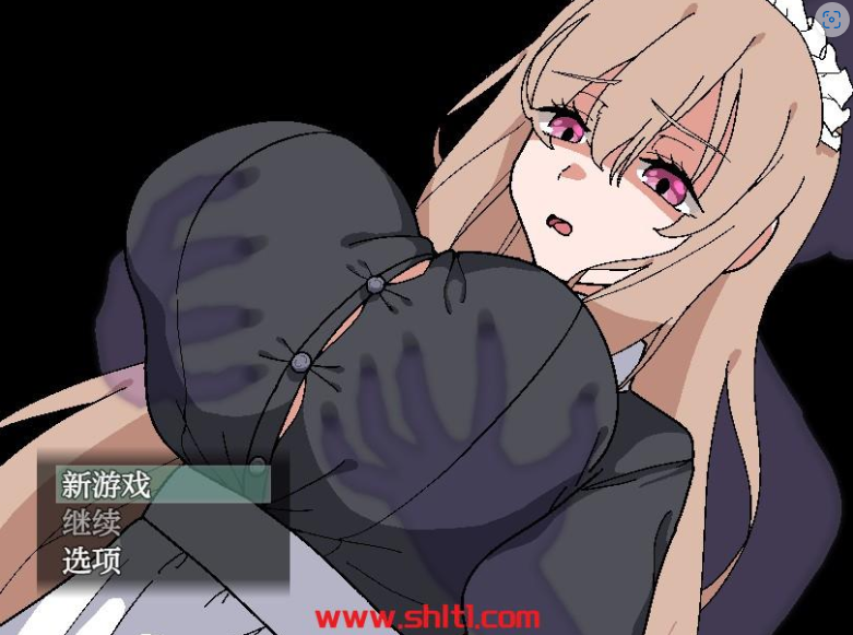 日系RPG/AIGPT汉化被侵犯女仆的除灵方法1.0版PC+安卓/800M