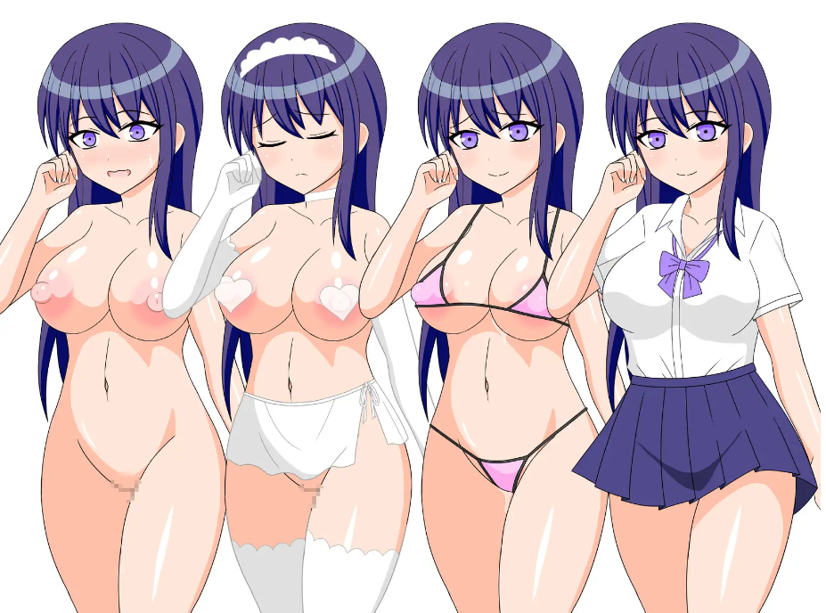 [爆款/日式RPG/PC+安卓] 姬野彩夏的夏天体验 v1.0 AI汉化版 [480M]