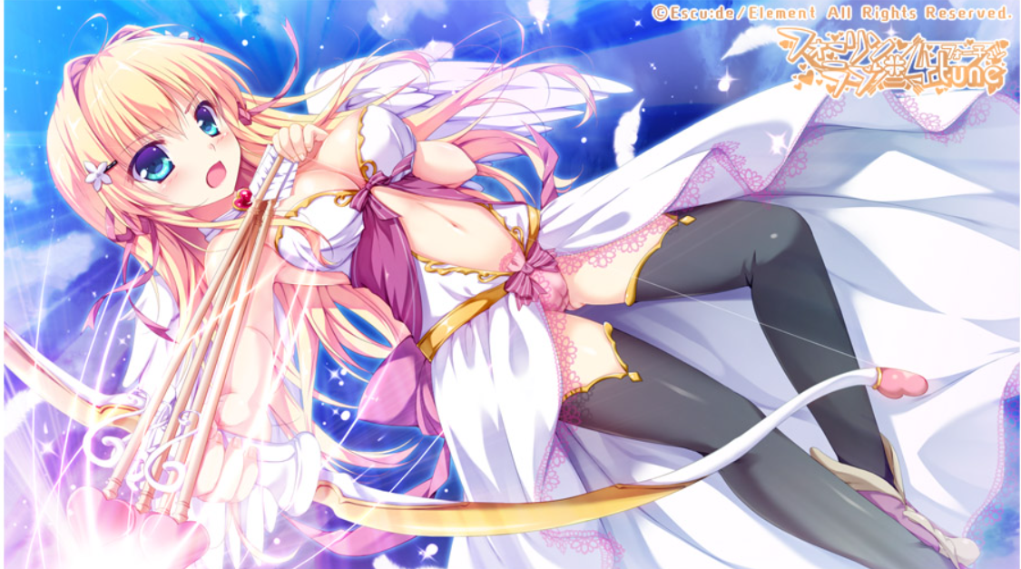 Escu/后宫线/ADV/汉化】坠入爱河×命运四角恋