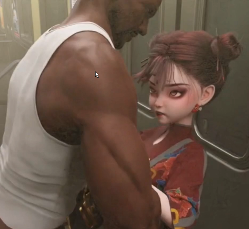 [3D]大佬们，找二狸/小狸摩托摇作者名或者合集