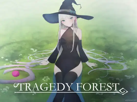 [RPG/机翻/PC]TRAGEDYFOREST_v1_4_3_1 [376MB/MEGA/OD]