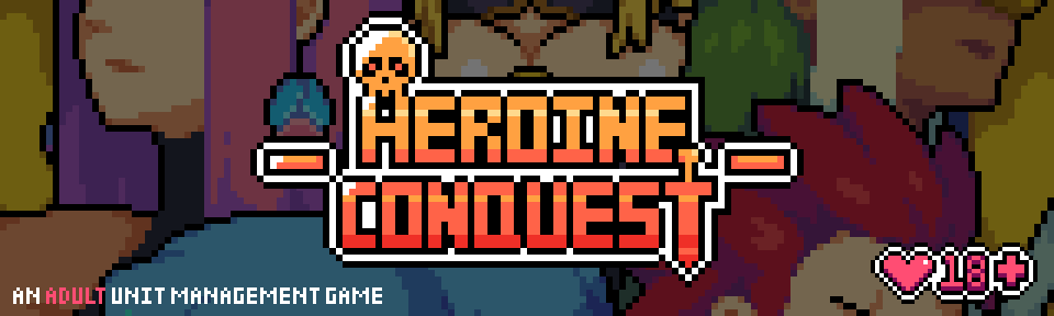 [PC/英文/塔防]Heroine_conquest_v1.12