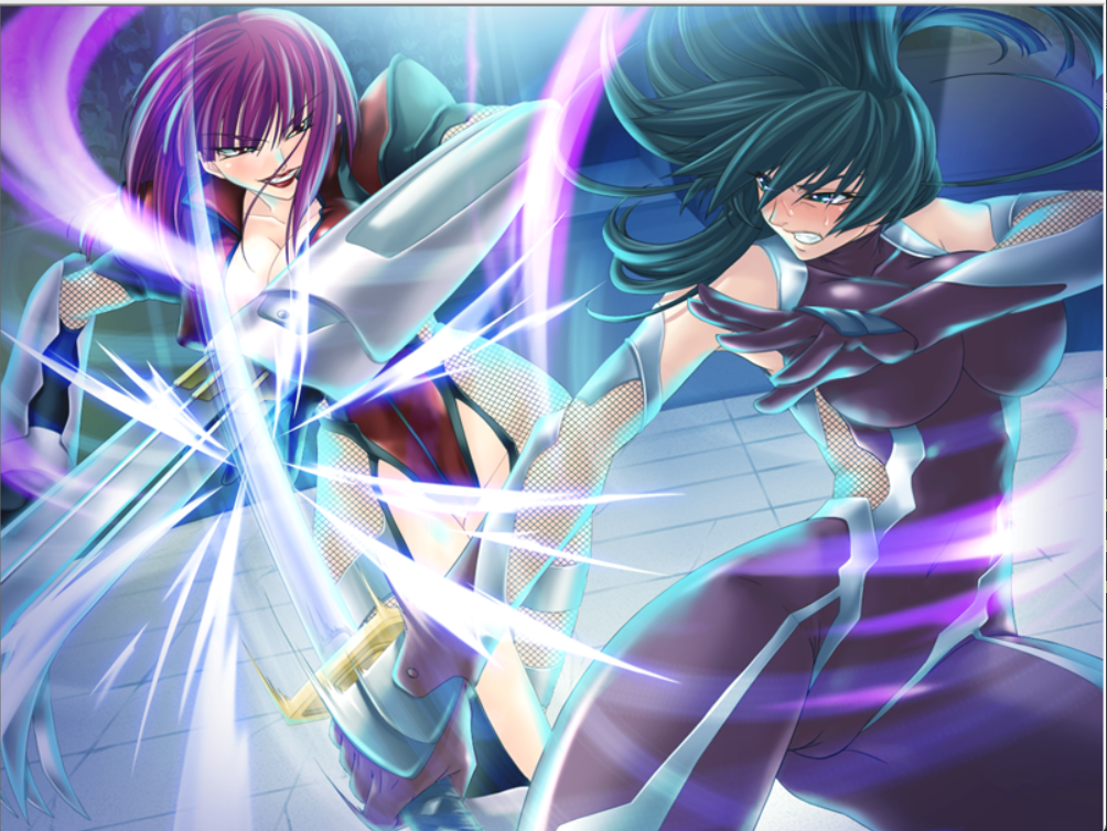 [对魔忍系列/adv]阿莎姬 1+2+3 持续更新