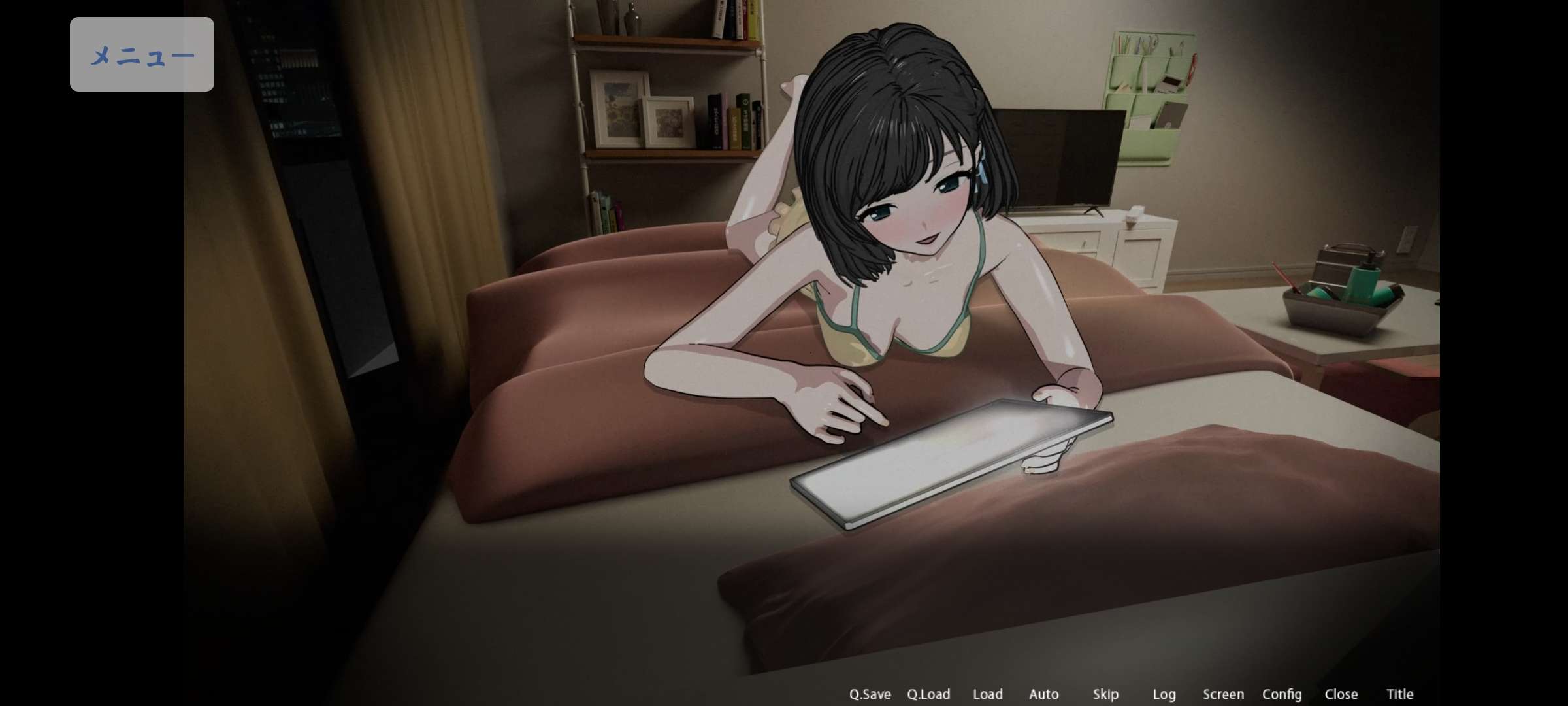 安卓/2渲3D/盗摄/中文偷窥洗脑模拟游戏