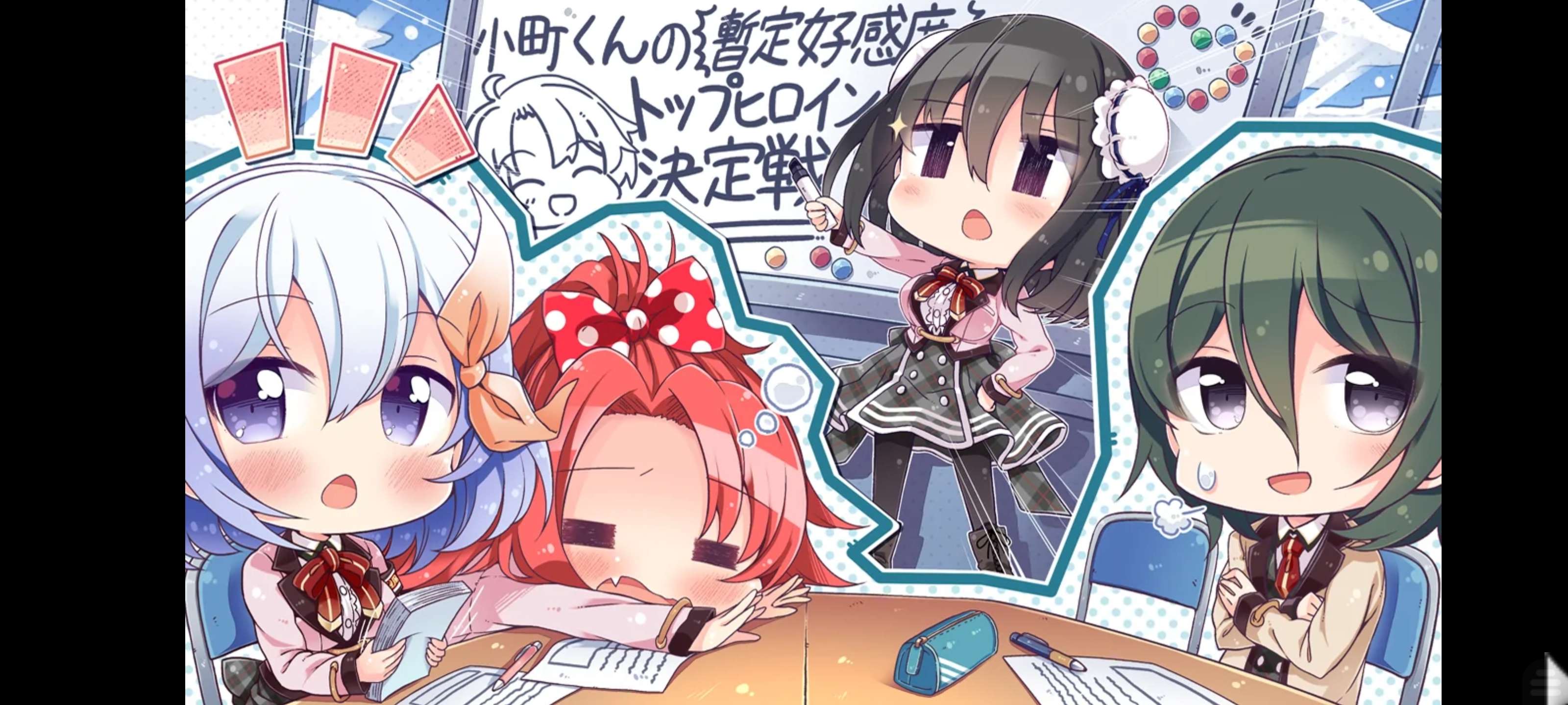 忽然感觉vik是少有的比较舒适地寻找和游玩感兴趣的galgame的资源站了