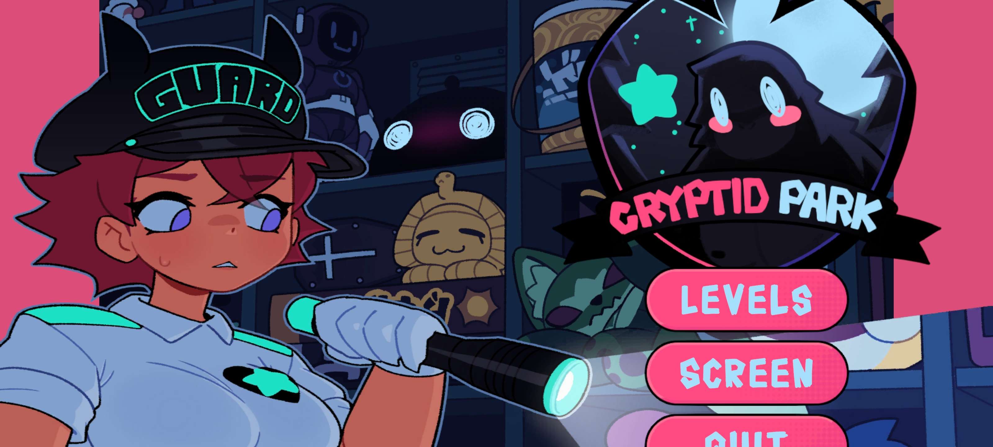 Cryptid Park 密物公园 安卓67MB百度网盘 pikpak