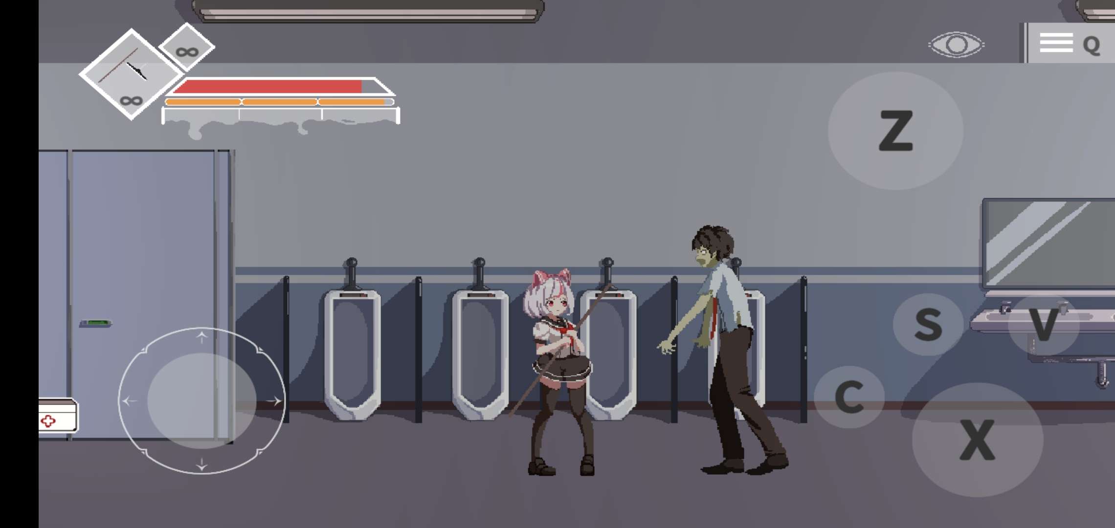 做游戏参考黄油，但是……