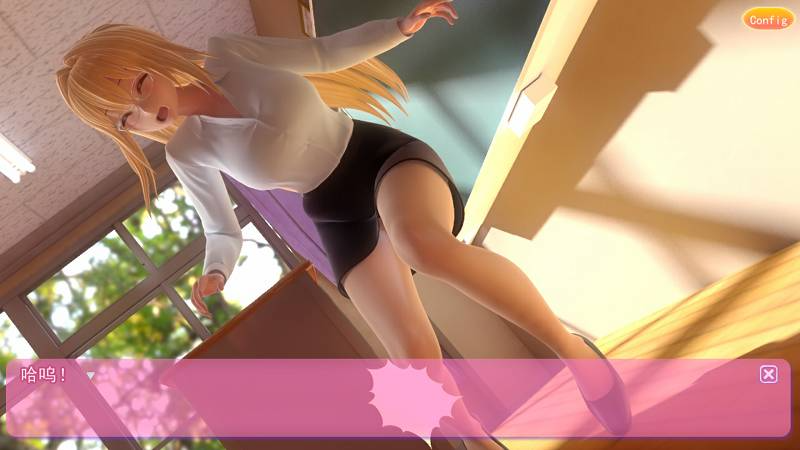 506-PC黄油-提悠的7日禁恋+动画-成人游戏-汉化版-1.0 [5.44GB]