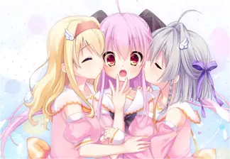 补ADV/PC/R18/汉化/百合Lilium x Triangle