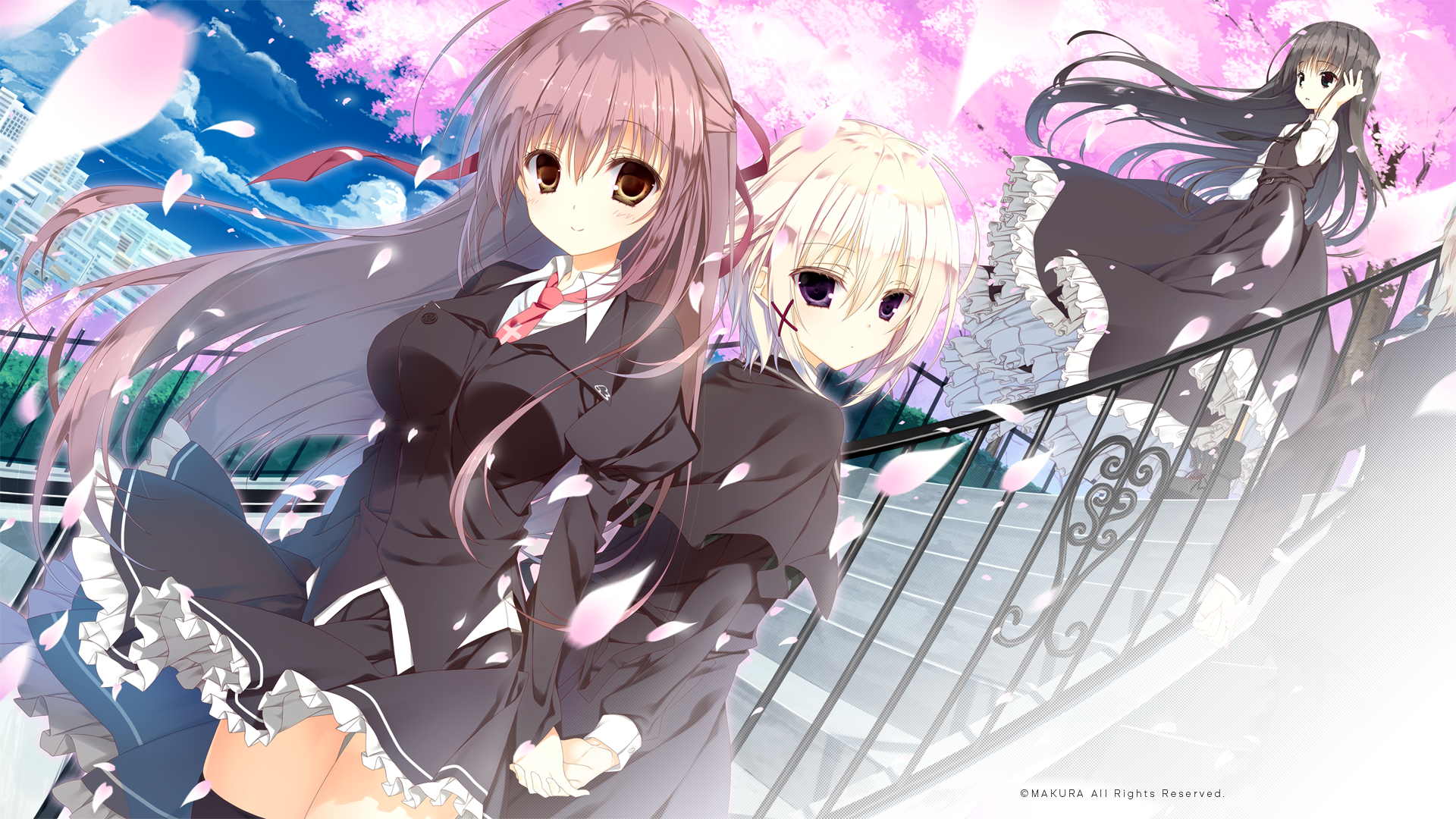 [Tyranor/机翻] 樱之刻安卓