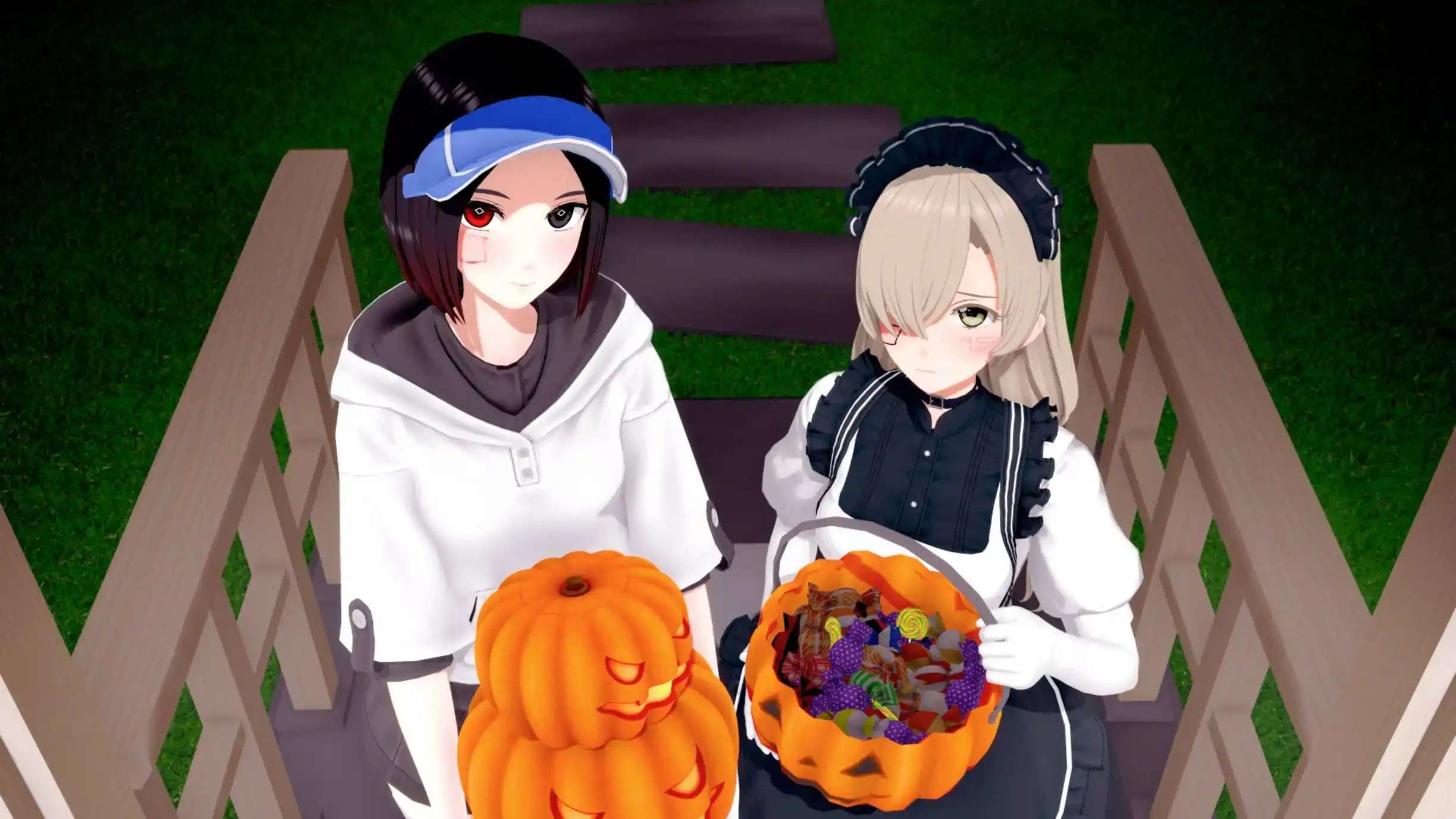 日系SLG/汉化/动态我的电子羊女仆梦v0.7.12 AI版PC+安卓/3.69G/更新