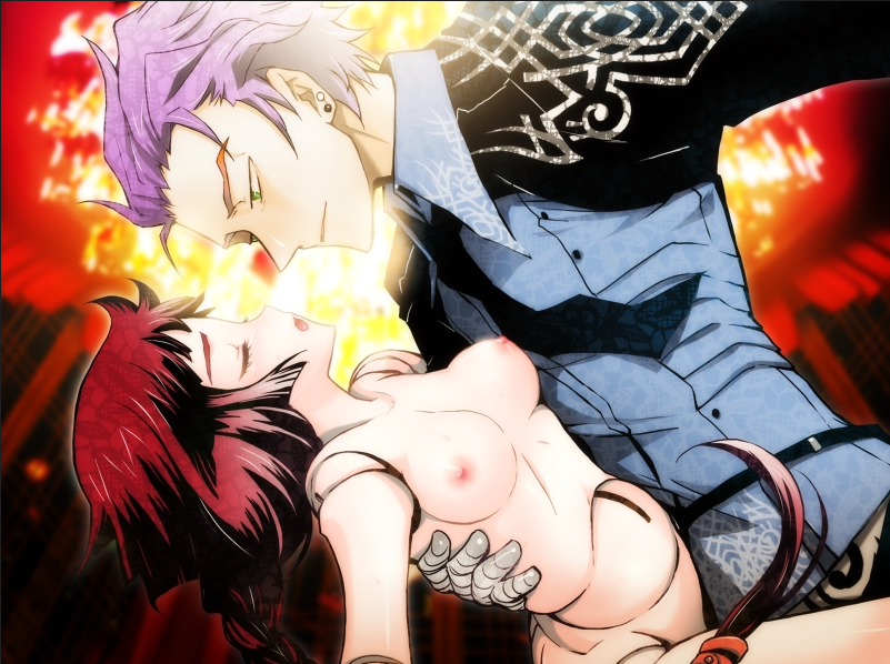 ADV骗子社蒸汽朋克系列赫炎的印加诺克 Fullvoice ReBORNR18女性向galgame