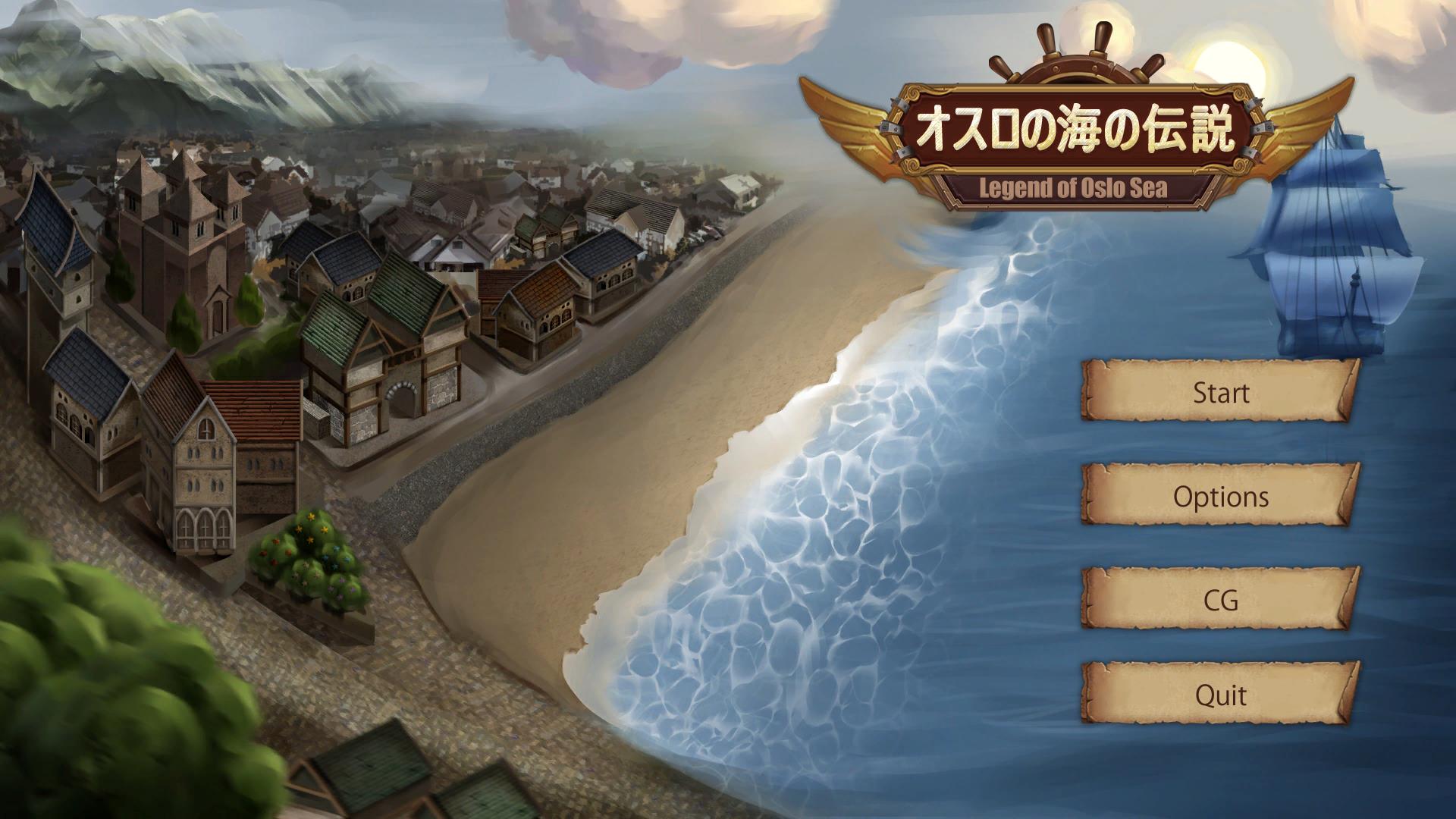 奥斯洛海传说地域争夺凌褥战 官方中文版PC/海战SLG/中文/714MB