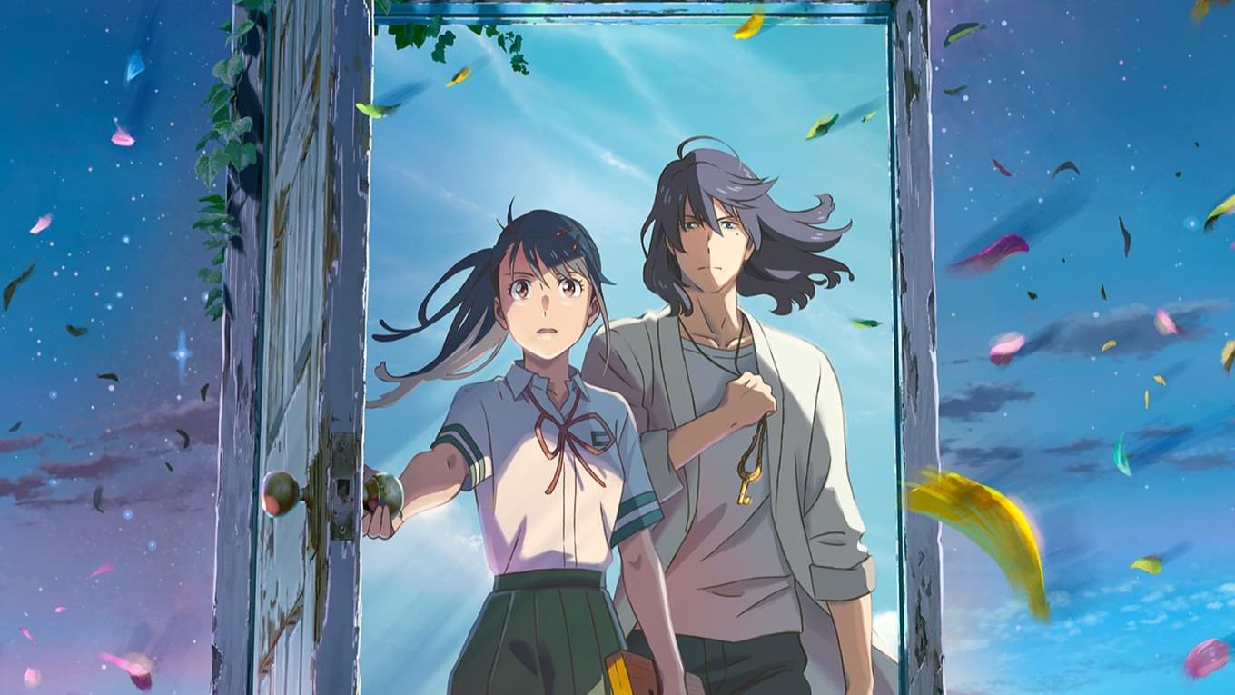 CoMixWaveFilms/3.3GB/汉化/1080P鈴芽之旅 すずめの戸締まり