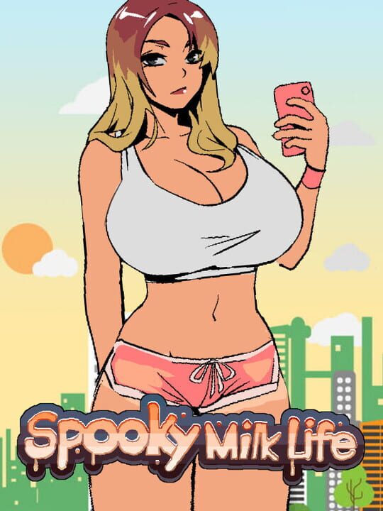 [PC/ADV/生肉/英文] Spooky Milk Life v0.45.8版本