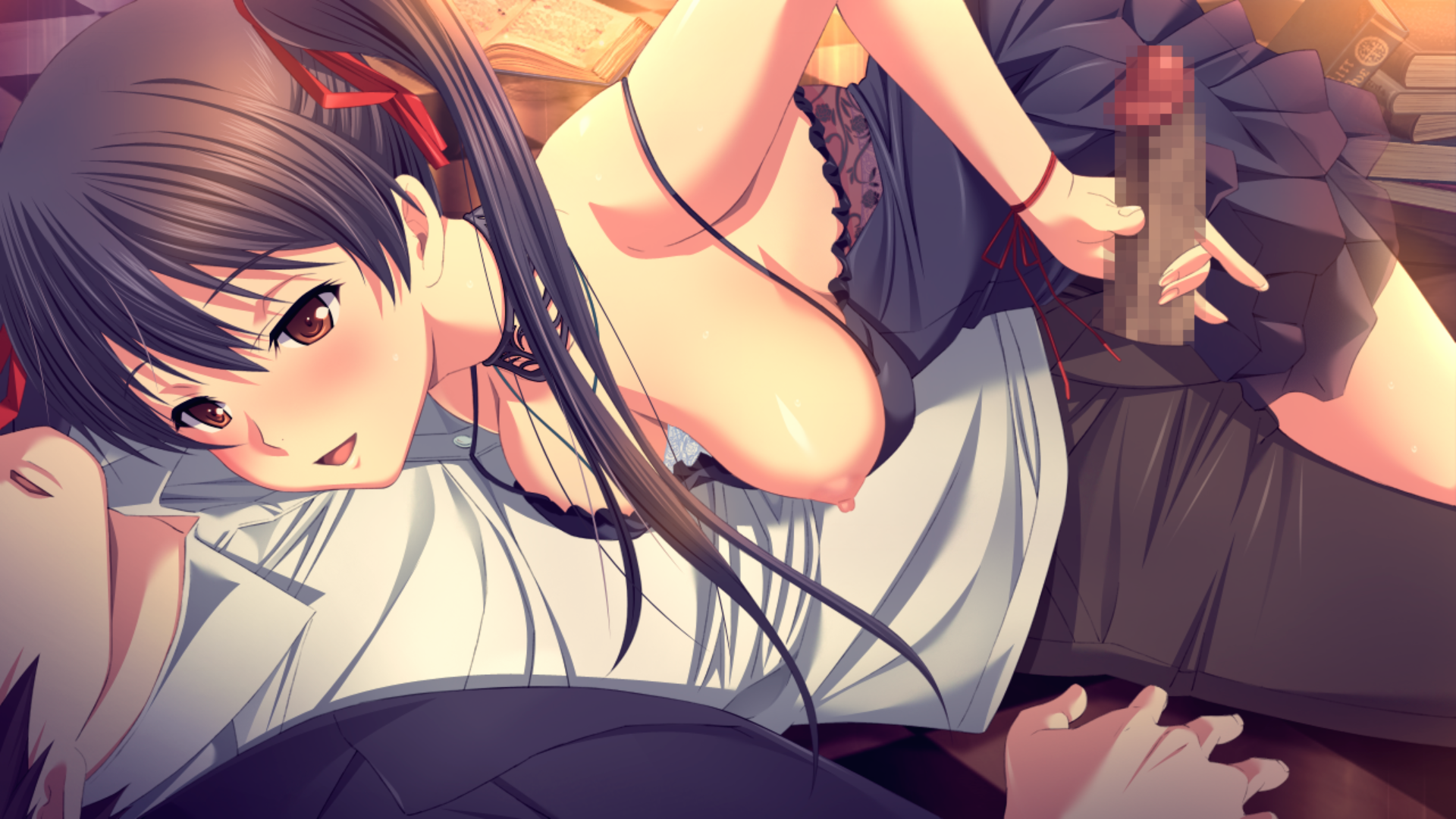 [ADV/AI汉化]百奇繚乱の館[1.8G/OD/BD/BH]