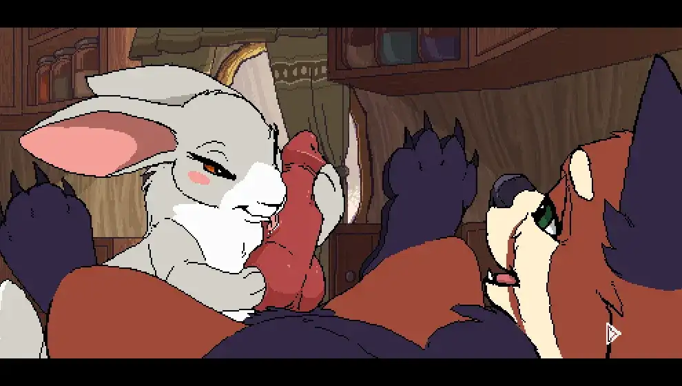 [全平台][Furry控]爱爱森林 The Forest of Love [v0.38] By Carrot