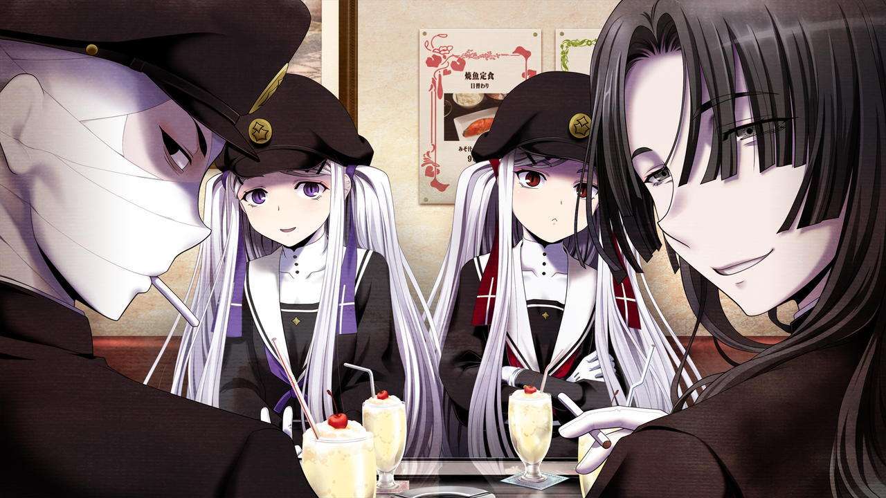 [PC/轻猎奇/电波/生肉/ADV]Geminismげみにずむ[1.3G/度云/OD]