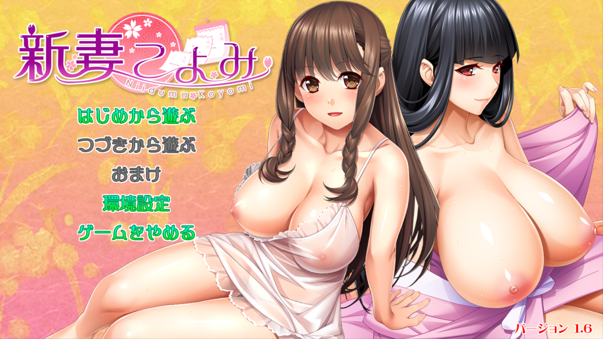 [PC/ADV/动态/AI汉化]新妻こよみ[7.45G/OD/度盘]