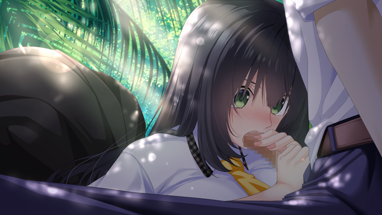 [ADV/AI汉化]南国プリズン 漂流した無人島が子作りしないと出られない島だった件[1.08G/OD/BD/BH]