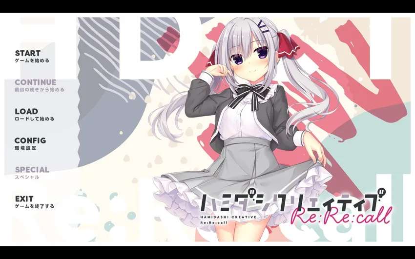 PC/AI汉化/新作/窗社/galgame常轨脱离recall