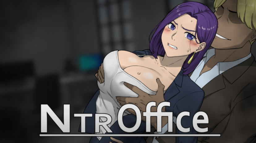 更新/綠帽RPG/官中步兵/動態NTR Office V20240403 [1.37G/OD]