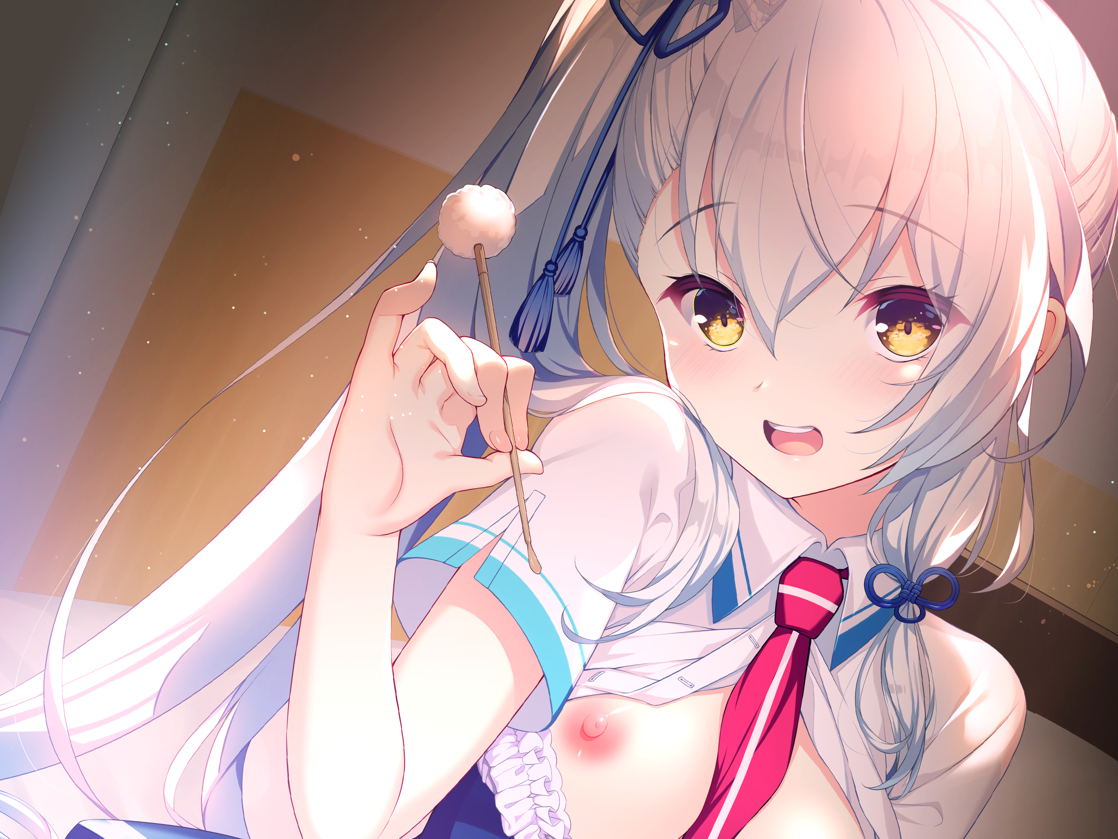 [asmr]お姉ちゃん願望が強すぎて俺を甘やかすのが趣味の彼女に徹底的に甘やかされちゃうASMR同人音声