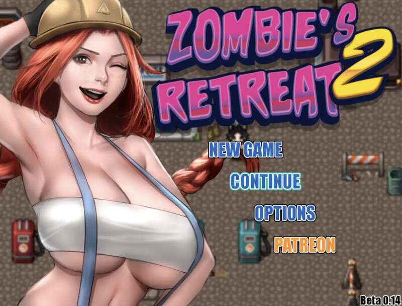 [神作RPG/全家桶/动态] 僵尸生活2僵局 Zombies Retreat 2 v0.25.1 Beta