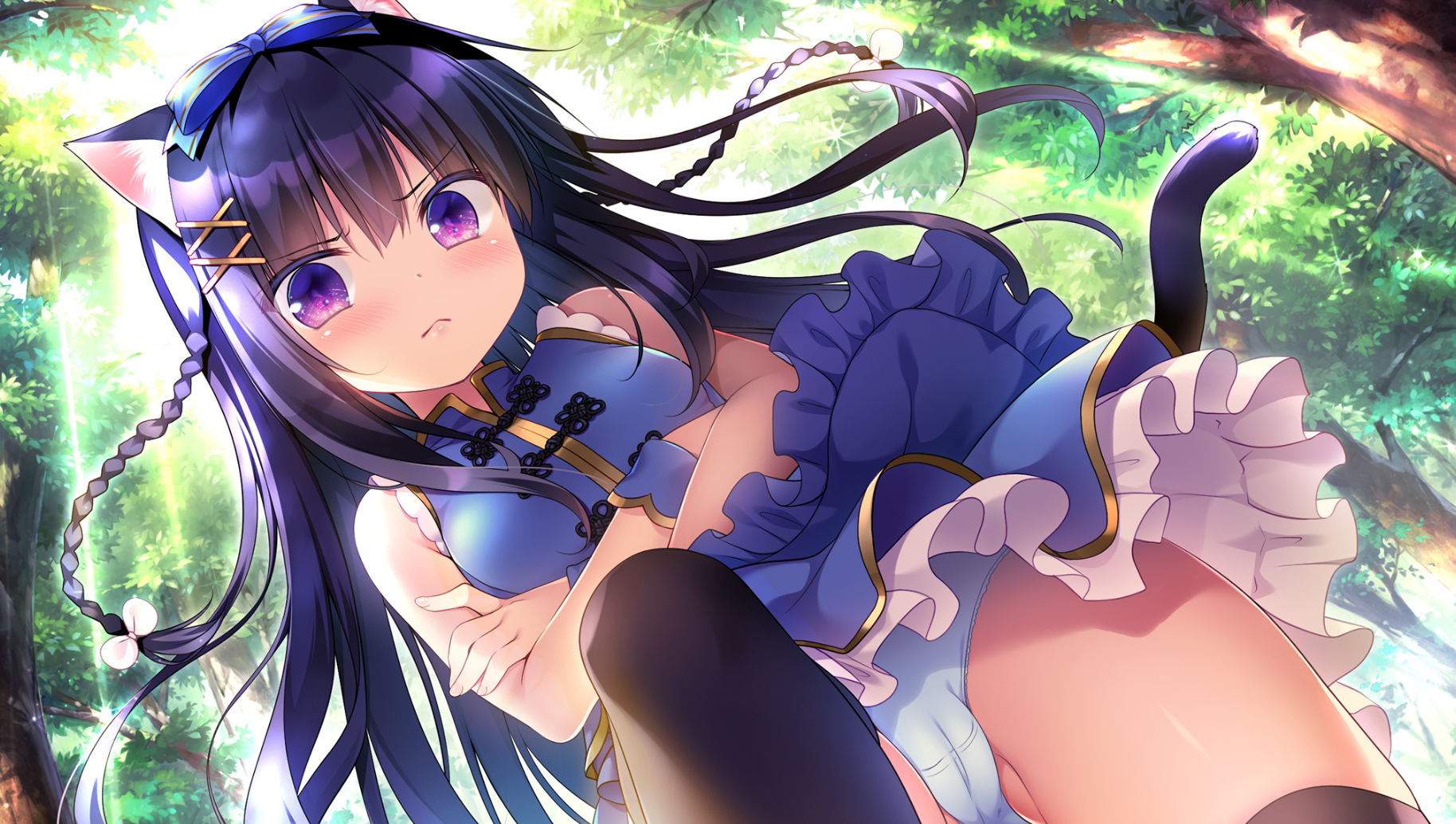 无人岛日记Island Diary[PC][官中][ADV][galgame]