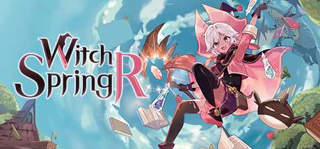 [PC/RPG/养成/5G/OD盘]魔女之泉RWitchSpring.R.v1.194